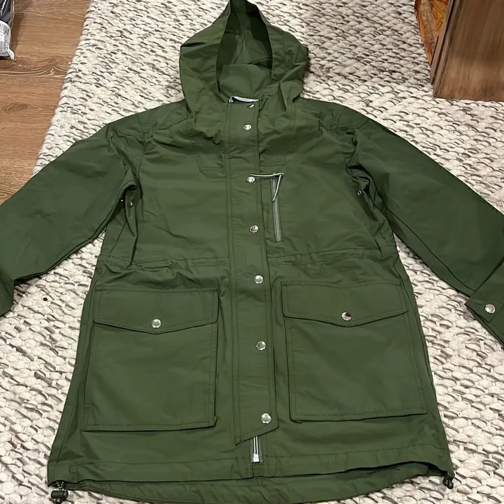 J. Crew Relaxed perfect lightweight jacket*